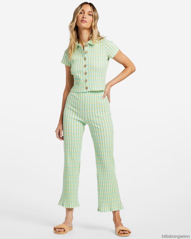 Billabong Clothing 00V681778 | Billabong Komm zurück, kurze Hose Meeresaugen Frauen
