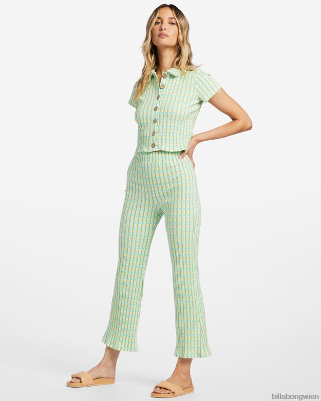 Billabong Clothing 00V681778 | Billabong Komm zurück, kurze Hose Meeresaugen Frauen