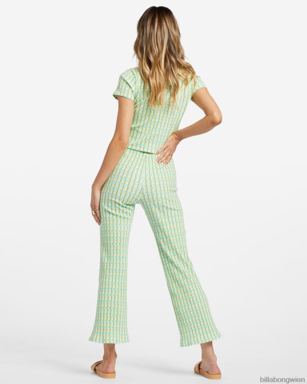 Billabong Clothing 00V681778 | Billabong Komm zurück, kurze Hose Meeresaugen Frauen