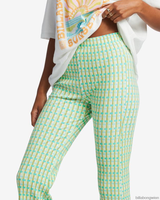 Billabong Clothing 00V681778 | Billabong Komm zurück, kurze Hose Meeresaugen Frauen