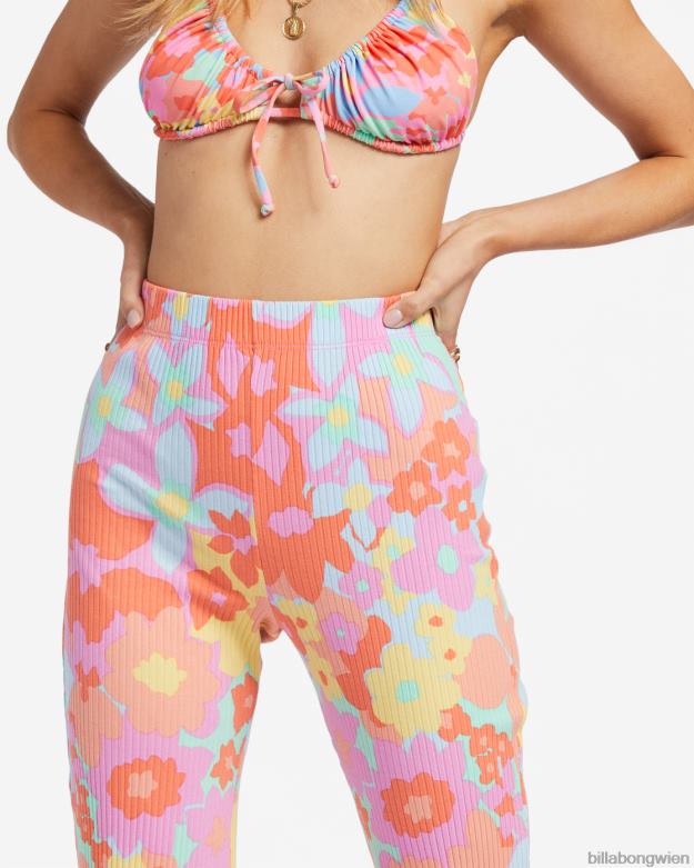 Billabong Clothing 00V681785 | Billabong Komm zurück, kurze Hose Pfirsichkuchen Frauen