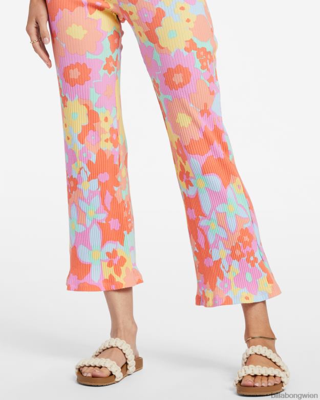 Billabong Clothing 00V681785 | Billabong Komm zurück, kurze Hose Pfirsichkuchen Frauen