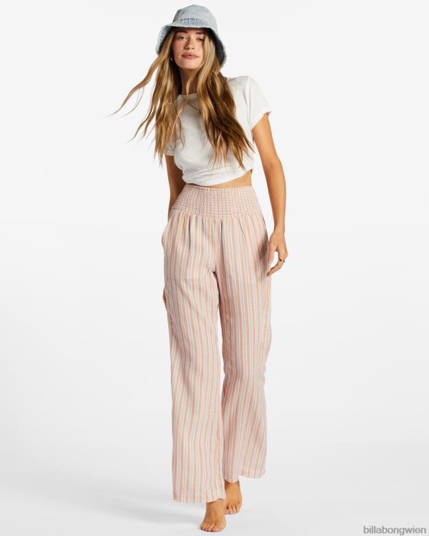 Billabong Clothing 00V682089 | Billabong New Waves 2 Hose mit elastischem Bund aus heiterem Himmel Frauen