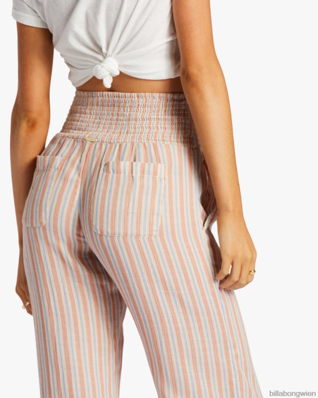 Billabong Clothing 00V682089 | Billabong New Waves 2 Hose mit elastischem Bund aus heiterem Himmel Frauen