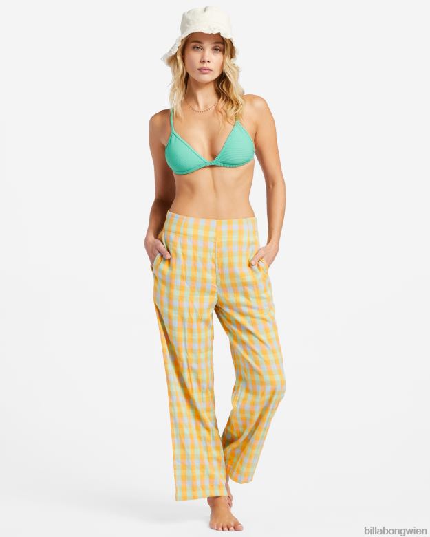 Billabong Clothing 00V682164 | Billabong in deine Hose mit hoher Taille multi Frauen