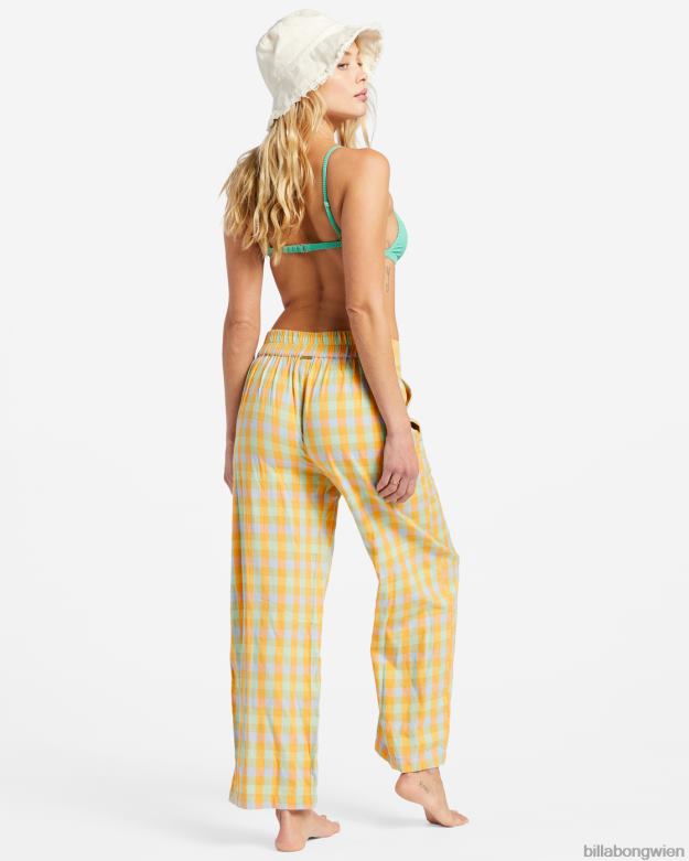 Billabong Clothing 00V682164 | Billabong in deine Hose mit hoher Taille multi Frauen