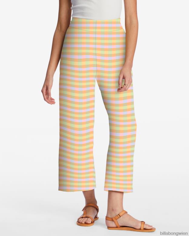 Billabong Clothing 00V682164 | Billabong in deine Hose mit hoher Taille multi Frauen