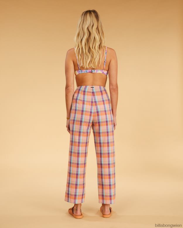 Billabong Clothing 00V682329 | Billabong Salzige blonde Break-Point-Hose multi Frauen
