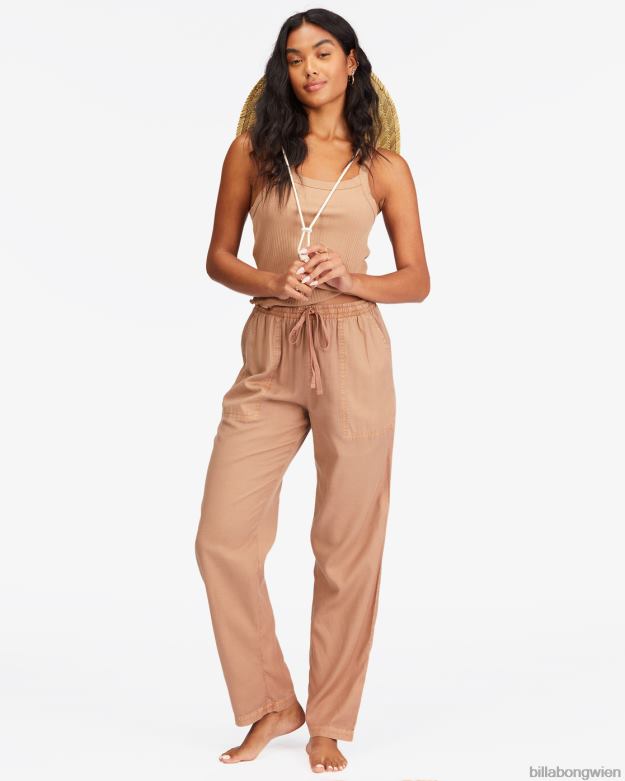 Billabong Clothing 00V682826 | Billabong Strandige Keen-Webhose ziemlich kitschig Frauen