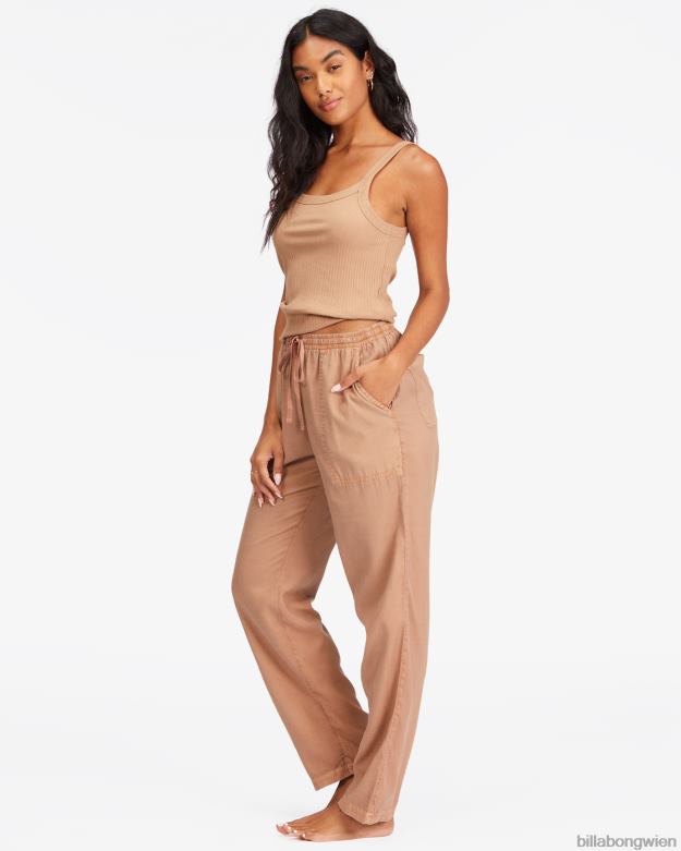 Billabong Clothing 00V682826 | Billabong Strandige Keen-Webhose ziemlich kitschig Frauen