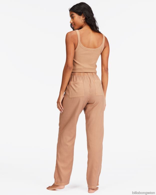 Billabong Clothing 00V682826 | Billabong Strandige Keen-Webhose ziemlich kitschig Frauen