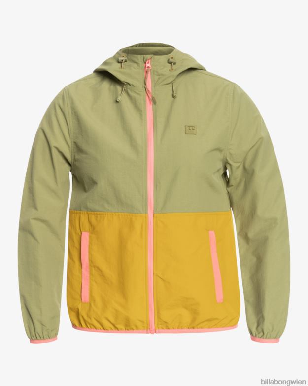 Billabong Clothing 00V681807 | Billabong Leichte Jacke für windige Trails multi Frauen