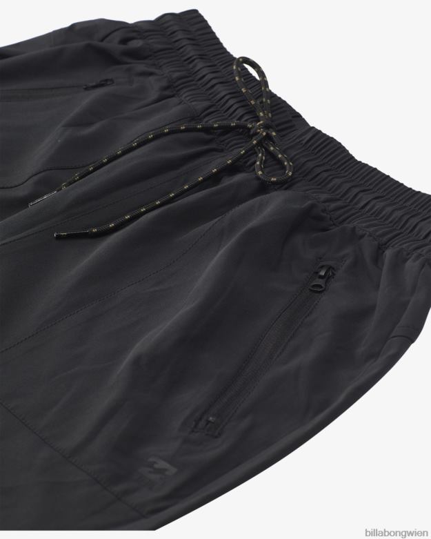 Billabong Clothing 00V682065 | Billabong a/div Canyon Jogger Jogginghose Schwarz Frauen