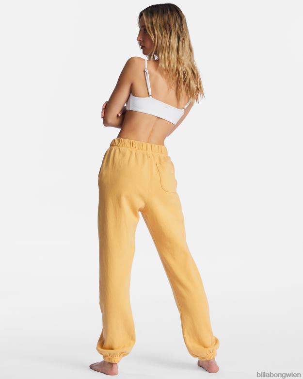 Billabong Clothing 00V682203 | Billabong Samstag Jogginghose Goldküste Frauen