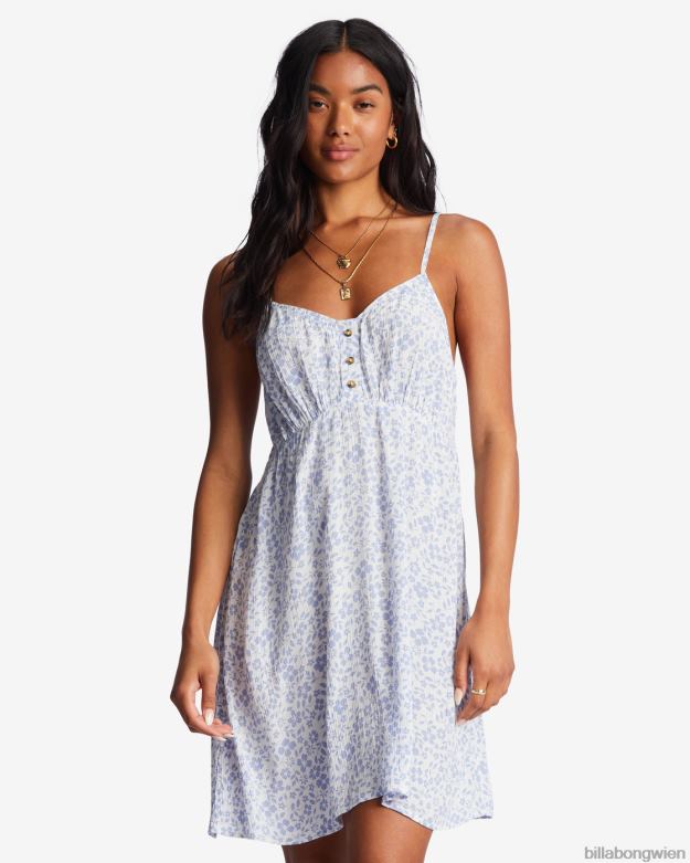 Billabong Clothing 00V681961 | Billabong als ob Minikleid gute Gezeiten Frauen