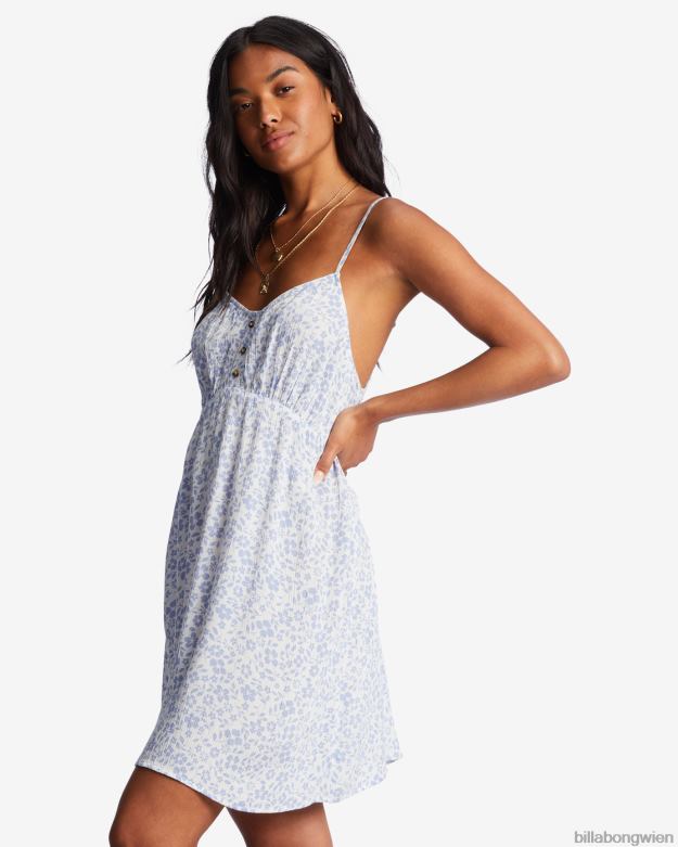 Billabong Clothing 00V681961 | Billabong als ob Minikleid gute Gezeiten Frauen