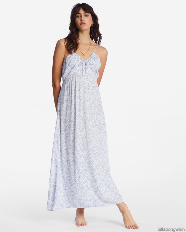 Billabong Clothing 00V682193 | Billabong Slip-Away-Midi-Slip-Kleid gute Gezeiten Frauen