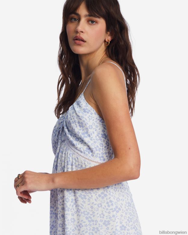 Billabong Clothing 00V682193 | Billabong Slip-Away-Midi-Slip-Kleid gute Gezeiten Frauen