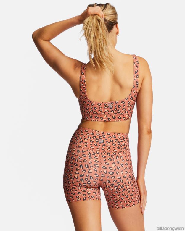 Billabong Clothing 00V681702 | Billabong A/Div Summit Bra Tanktop küsse die Erde Frauen