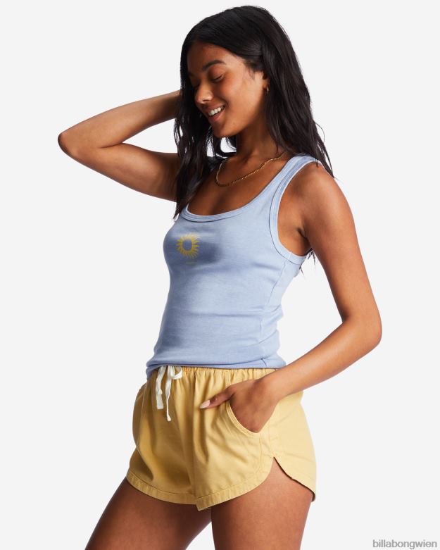 Billabong Clothing 00V682110 | Billabong Pünktlich Tank-Top gute Gezeiten Frauen