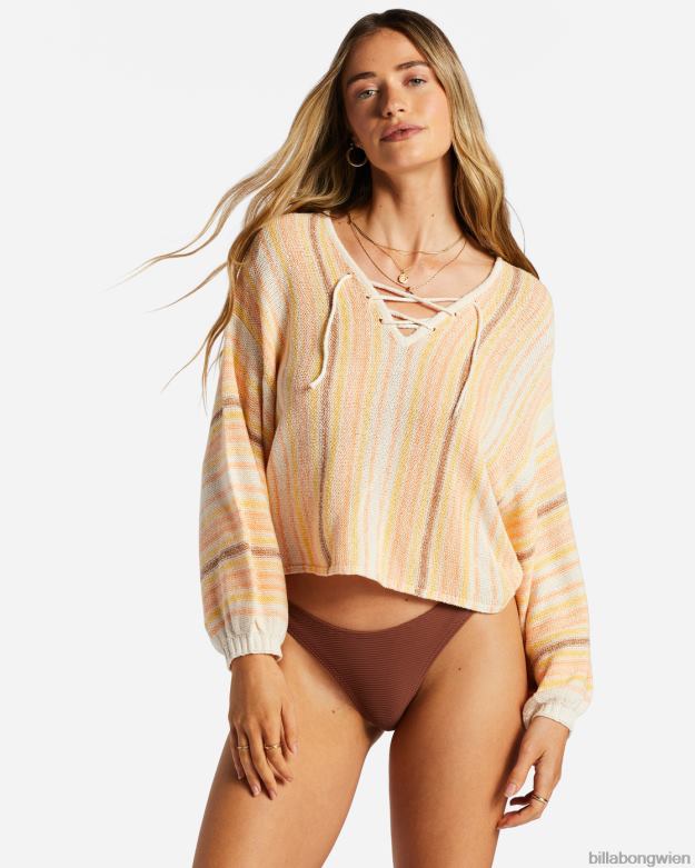 Billabong Clothing 00V682087 | Billabong so süßer Pullover Paloma Frauen