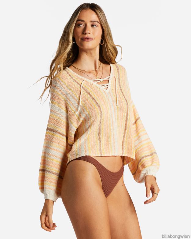 Billabong Clothing 00V682087 | Billabong so süßer Pullover Paloma Frauen