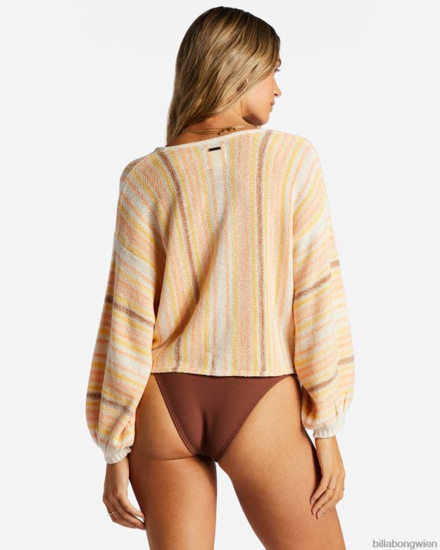 Billabong Clothing 00V682087 | Billabong so süßer Pullover Paloma Frauen