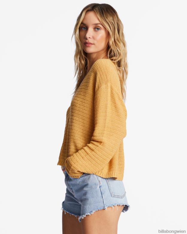Billabong Clothing 00V682139 | Billabong Pullover für jeden Tag Goldküste Frauen