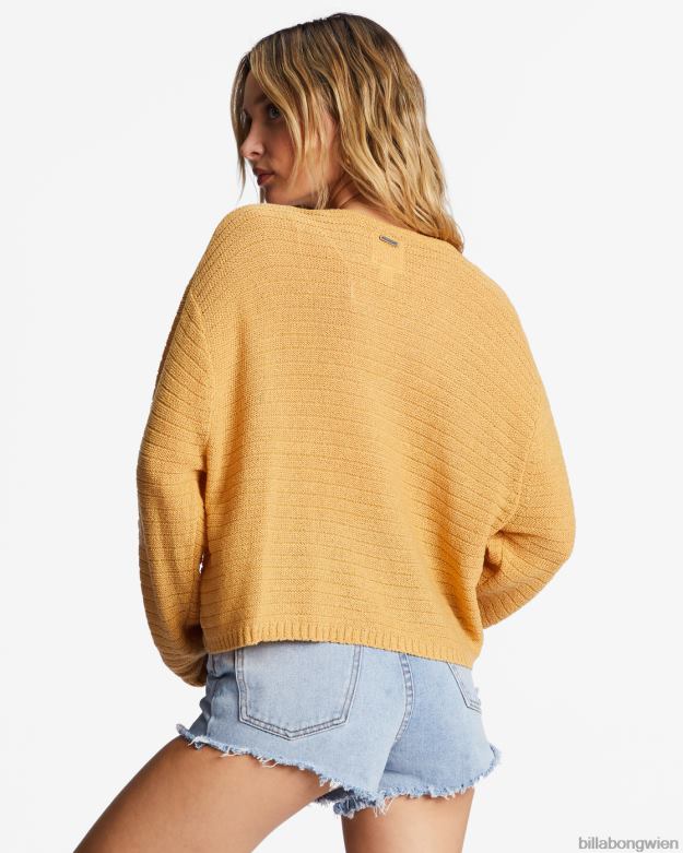 Billabong Clothing 00V682139 | Billabong Pullover für jeden Tag Goldküste Frauen