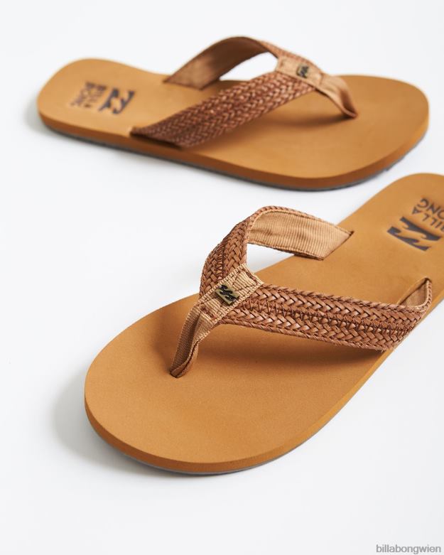 Billabong Clothing 00V682491 | Billabong Kai geflochtene Sandalen Wüstenbenommenheit Frauen