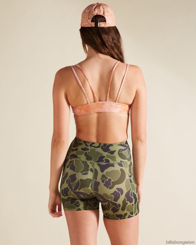 Billabong Clothing 00V681721 | Billabong A/Div Summit 5 Fahrradshorts Kantine Frauen