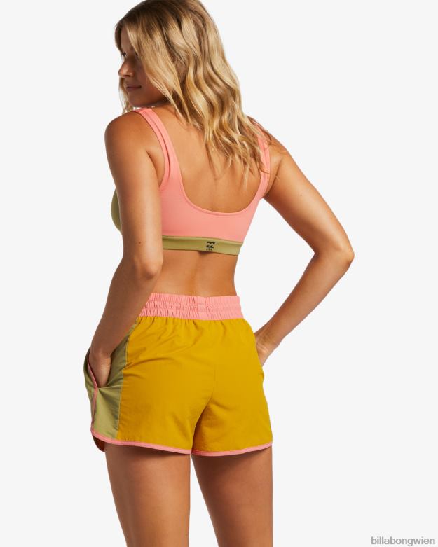 Billabong Clothing 00V681794 | Billabong Technische Shorts für windige Trails multi Frauen