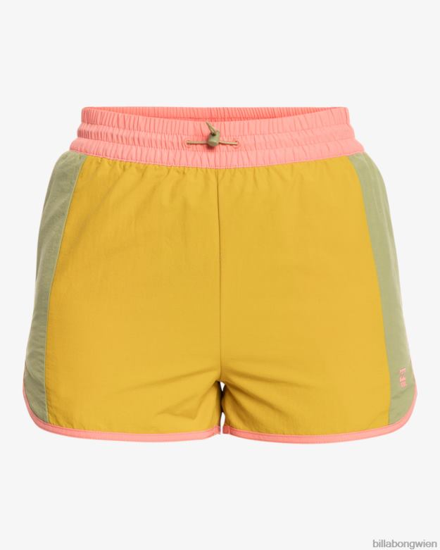 Billabong Clothing 00V681794 | Billabong Technische Shorts für windige Trails multi Frauen