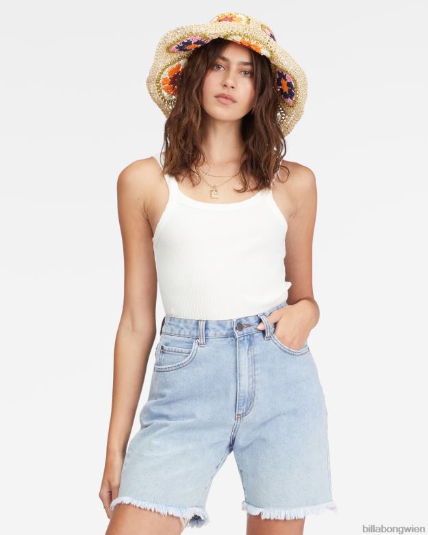 Billabong Clothing 00V682256 | Billabong Jeansshorts für lange Zeit süßes Blau Frauen