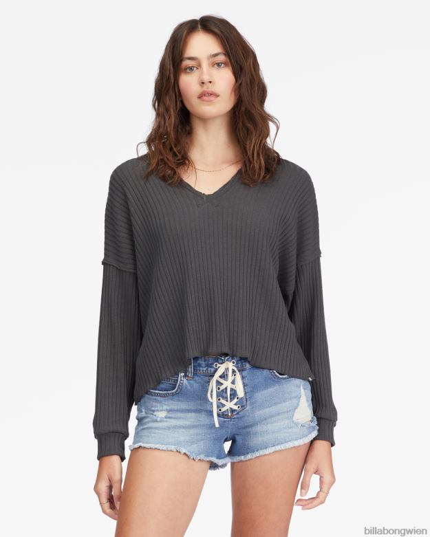 Billabong Clothing 00V682264 | Billabong Leichtherzige Jeansshorts Strandblau Frauen