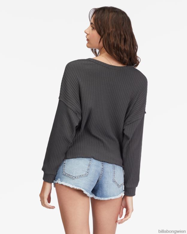 Billabong Clothing 00V682264 | Billabong Leichtherzige Jeansshorts Strandblau Frauen