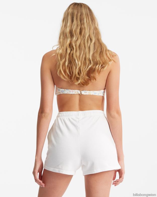 Billabong Clothing 00V682287 | Billabong Surf Classic 3 Sweatshorts Salzkristall Frauen