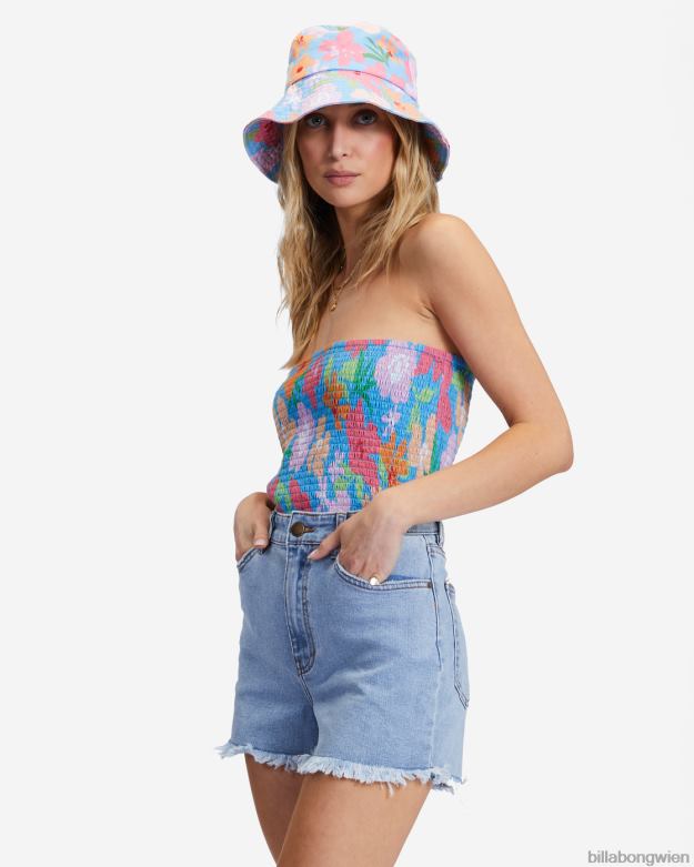 Billabong Clothing 00V682305 | Billabong so freche Jeansshorts süßes Blau Frauen