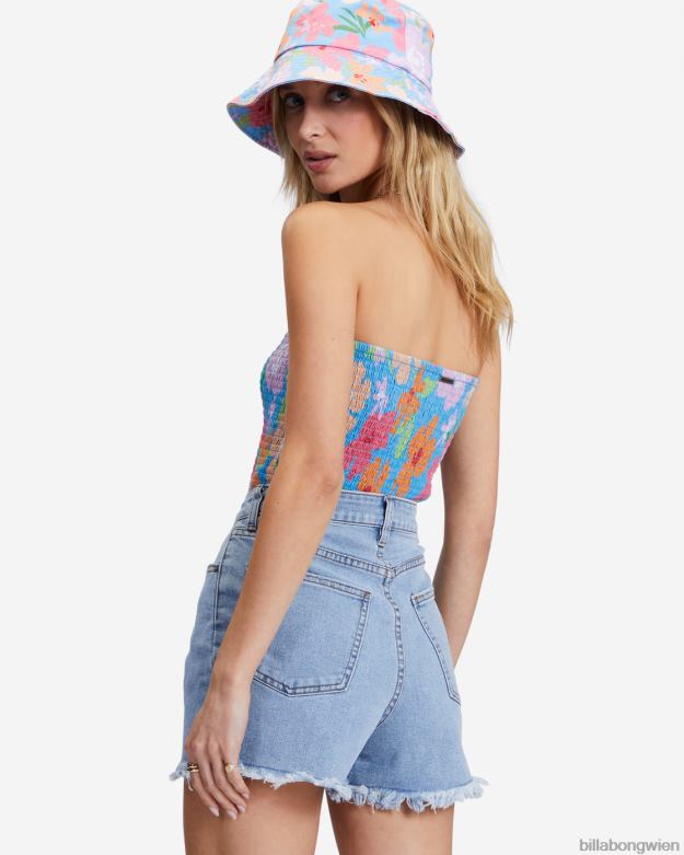 Billabong Clothing 00V682305 | Billabong so freche Jeansshorts süßes Blau Frauen