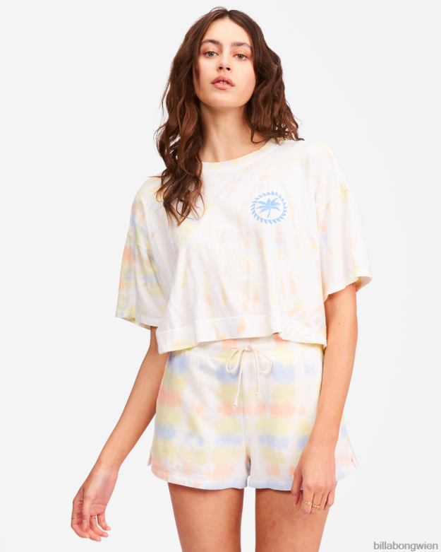 Billabong Clothing 00V682327 | Billabong Gold Coast-Shorts multi Frauen