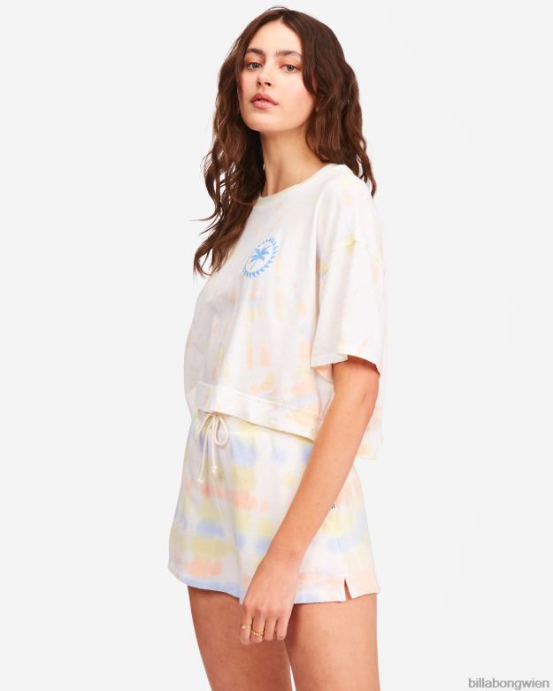 Billabong Clothing 00V682327 | Billabong Gold Coast-Shorts multi Frauen