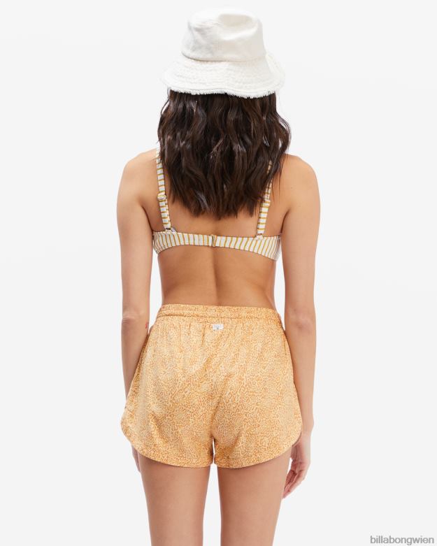 Billabong Clothing 00V682334 | Billabong Road Trippin-Shorts Buttermilch Frauen