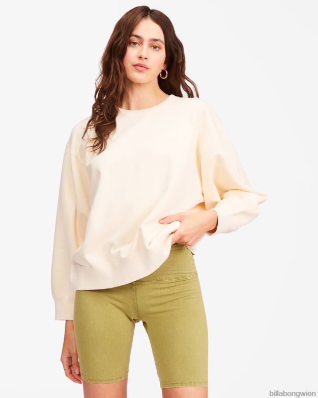 Billabong Clothing 00V682338 | Billabong Biker-Babe-Shorts Avocado Frauen