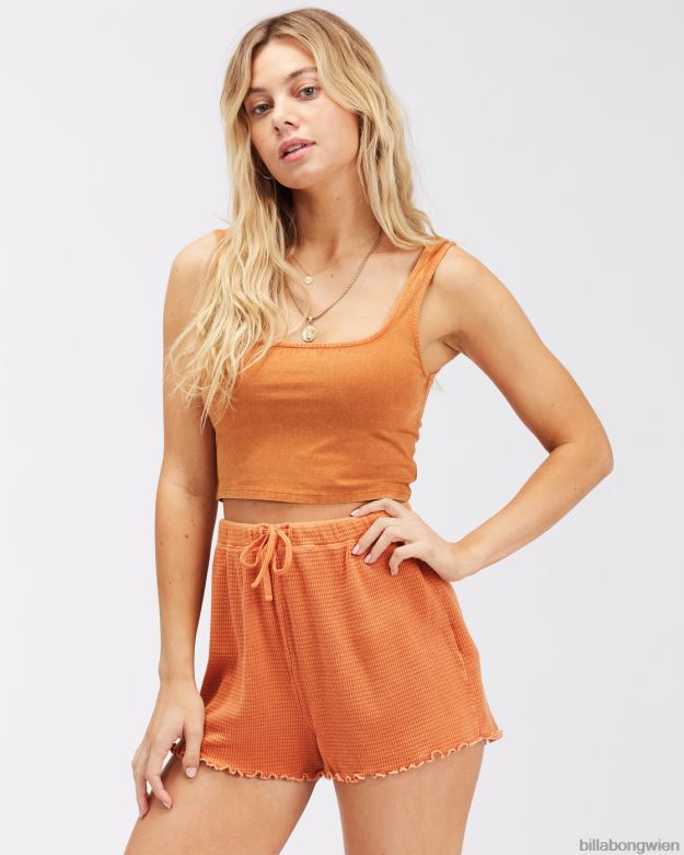 Billabong Clothing 00V682342 | Billabong Hol mir Strickshorts Toffee Frauen