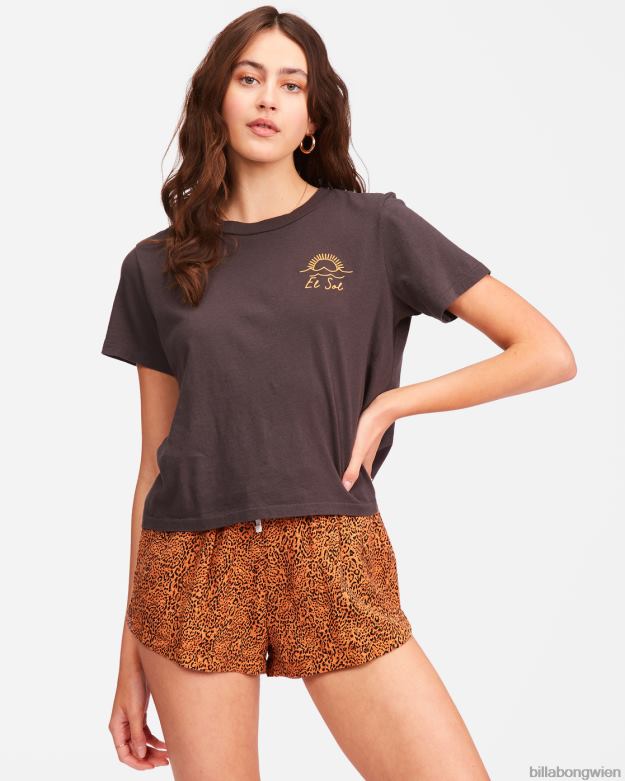 Billabong Clothing 00V682355 | Billabong Road Trippin-Shorts Toffee Frauen