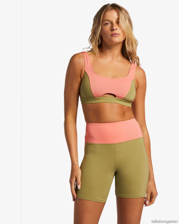 Billabong Clothing 00V682550 | Billabong Drifter-Radshorts Zeder Frauen