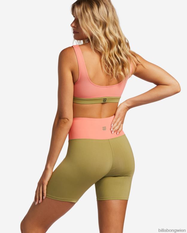 Billabong Clothing 00V682550 | Billabong Drifter-Radshorts Zeder Frauen