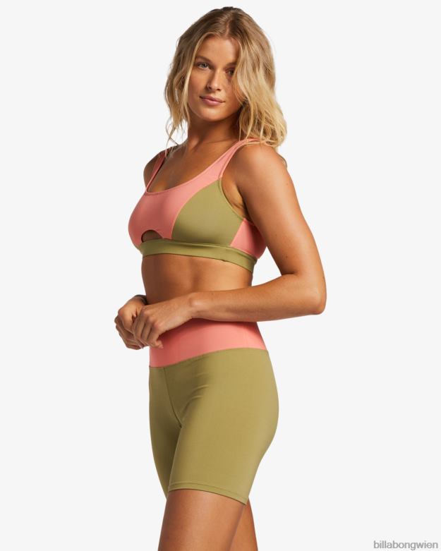 Billabong Clothing 00V682550 | Billabong Drifter-Radshorts Zeder Frauen