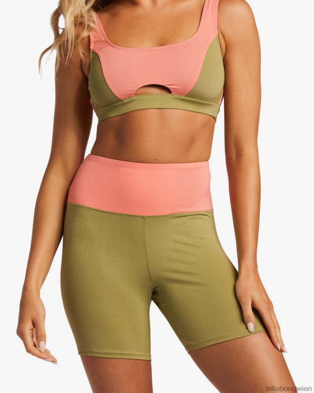 Billabong Clothing 00V682550 | Billabong Drifter-Radshorts Zeder Frauen
