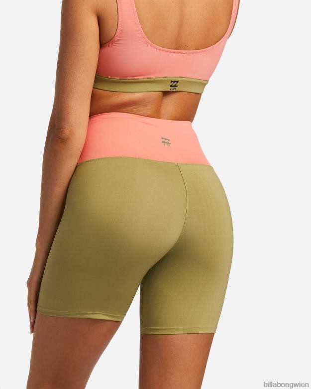Billabong Clothing 00V682550 | Billabong Drifter-Radshorts Zeder Frauen